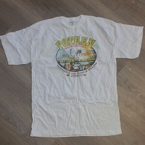 Vintage Irish Drinking Tshirt 40/42